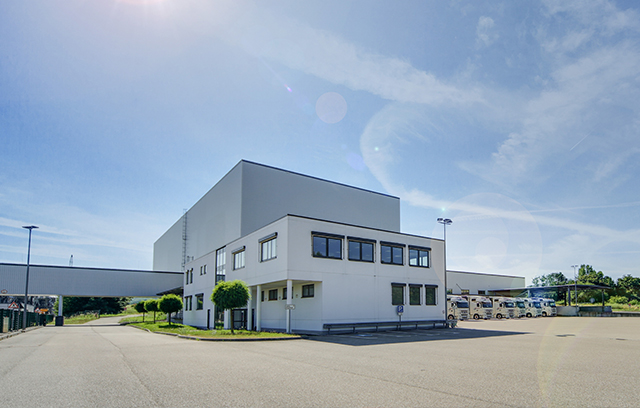 Zentrallager Östringen