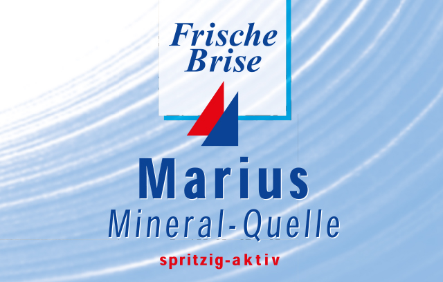 Marius Mineral-Quelle