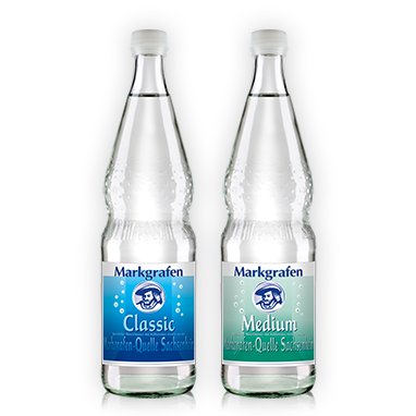 Markgrafen Mineralwasser