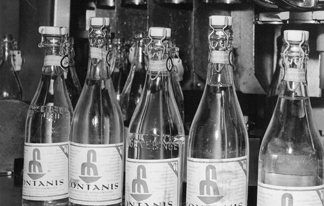 Fontanis Mineralquelle 